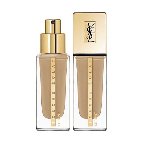 ysl le teint touche eclat foundation b60 beige|YSL beauty foundation.